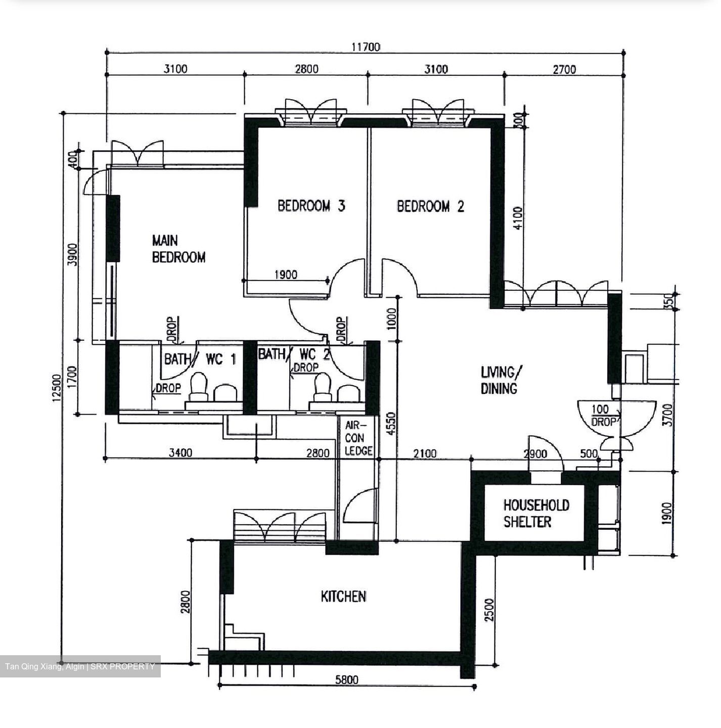 Blk 79A Central Horizon (Toa Payoh), HDB 4 Rooms #628526961